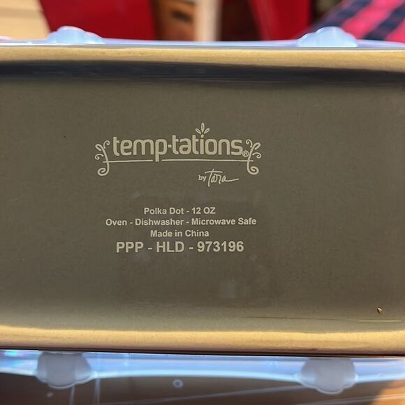 NIB Temptations loaf pan - Picture 3 of 3